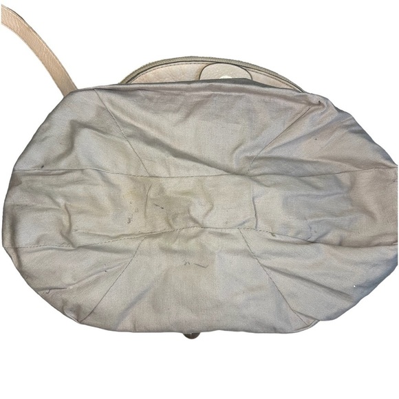 Marc Jacobs Authentic Natasha Nude/Pale Pink Pebbled Leather Handbag - Picture 6 of 6